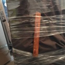 Latest review image uploaded by customer for Two Men and a Truck Moving and Storage Fort Myers.