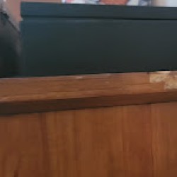 Latest review image uploaded by customer for Two Men and a Truck Moving and Storage Fort Myers.