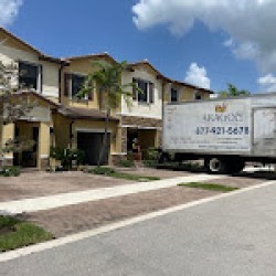 Latest review image uploaded by customer for Aragon Movers.