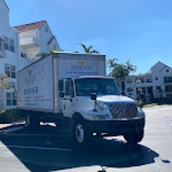 Latest review image uploaded by customer for Aragon Movers.