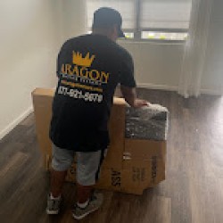 Latest review image uploaded by customer for Aragon Movers.
