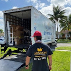 Image uploaded by customer for Aragon Movers.