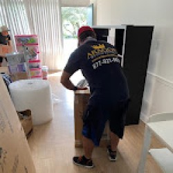 Image uploaded by customer for Aragon Movers.