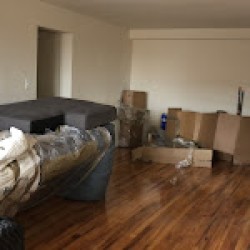 Image uploaded by customer for JP URBAN MOVING.