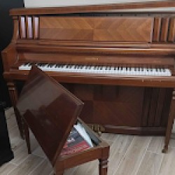 Latest review image uploaded by customer for Hall of Fame Piano Moving & Services,LLC.