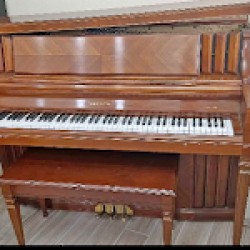 Latest review image uploaded by customer for Hall of Fame Piano Moving & Services,LLC.