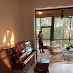 Latest review image uploaded by customer for Hall of Fame Piano Moving & Services,LLC.