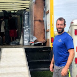 Latest review image uploaded by customer for Helping Hand Movers Naples, LLC.