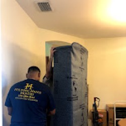 Latest review image uploaded by customer for Helping Hand Movers Naples, LLC.