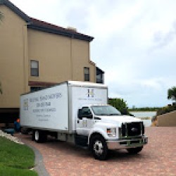 Latest review image uploaded by customer for Helping Hand Movers Naples, LLC.