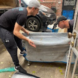 Latest review image uploaded by customer for iMove NYC, LLC.