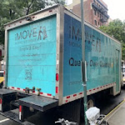 Latest review image uploaded by customer for iMove NYC, LLC.