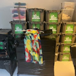 Latest review image uploaded by customer for Pack & Go Movers | Moving & Storage.