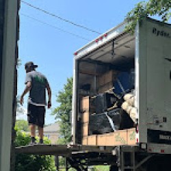 Latest review image uploaded by customer for Pack & Go Movers | Moving & Storage.