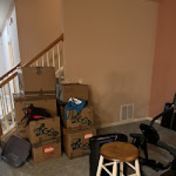 Latest review image uploaded by customer for Pack & Go Movers | Moving & Storage.