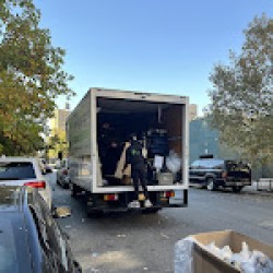 Latest review image uploaded by customer for Pack & Go Movers | Moving & Storage.