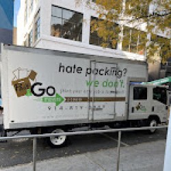 Latest review image uploaded by customer for Pack & Go Movers | Moving & Storage.