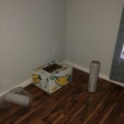 Latest review image uploaded by customer for Two Men and a Truck Moving.