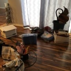 Latest review image uploaded by customer for Two Men and a Truck Moving.