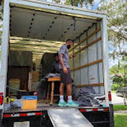 Latest review image uploaded by customer for Two Men and a Truck Moving.