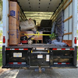 Latest review image uploaded by customer for Two Men and a Truck Moving.