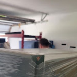 Latest review image uploaded by customer for Two Men and a Truck Moving.