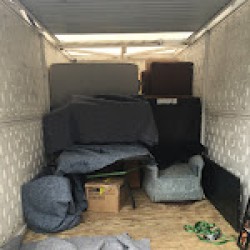 Image uploaded by customer for Orlando Moving Company.