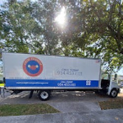 Latest review image uploaded by customer for Our Family Moving and Storage LLC.
