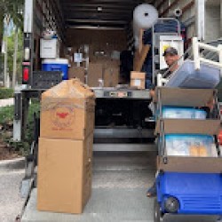 Latest review image uploaded by customer for Our Family Moving and Storage LLC.