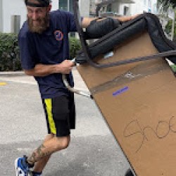 Latest review image uploaded by customer for Our Family Moving and Storage LLC.