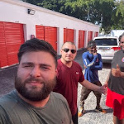 Latest review image uploaded by customer for Our Family Moving and Storage LLC.