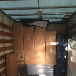 Latest review image uploaded by customer for Porter Moving & Delivery - Permanently closed.