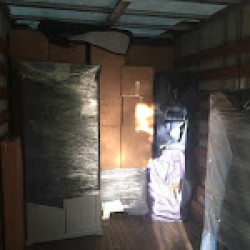 Latest review image uploaded by customer for Porter Moving & Delivery - Permanently closed.