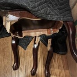 Latest review image uploaded by customer for Sorensen Moving & Storage.