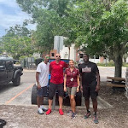 Latest review image uploaded by customer for Sorensen Moving & Storage.