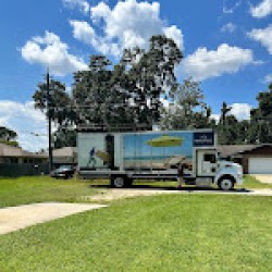 Latest review image uploaded by customer for White Glove Moving, Storage & Delivery of Florida.