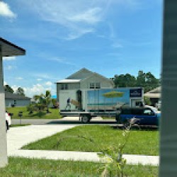 Latest review image uploaded by customer for White Glove Moving, Storage & Delivery of Florida.