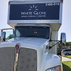 Latest review image uploaded by customer for White Glove Moving, Storage & Delivery of Florida.