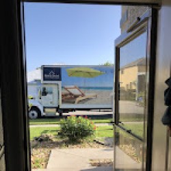 Latest review image uploaded by customer for White Glove Moving, Storage & Delivery of Florida.