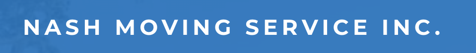 Nash Moving Service logo